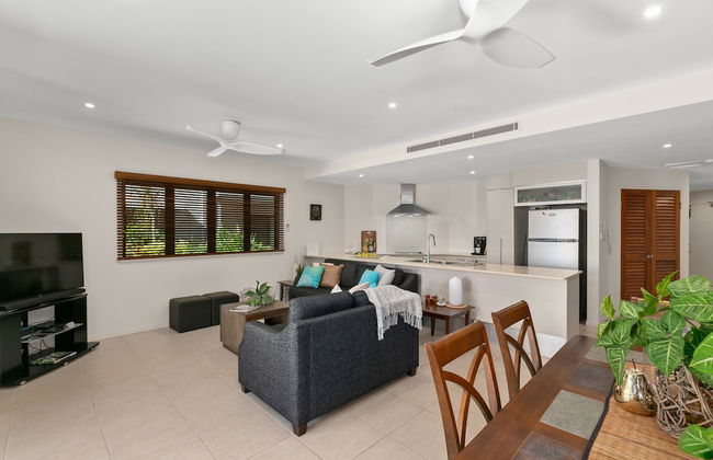 Beachfront Apartment with Ocean Views - Foto 8