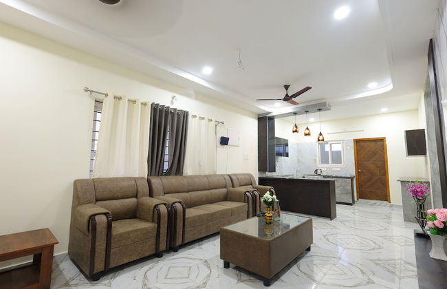 SBHS Homestay - Vrushabadri - Foto 13