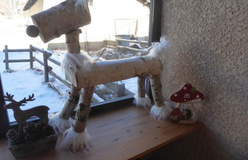 le chalet Cerdan - classé 3 étoiles - 5 personnes - 2 chambres- parking -garage-jardin-WIFI-rénové en 2023 - Foto 30