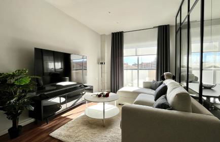 Moderno Piso Céntrico y Equipado - Foto 2