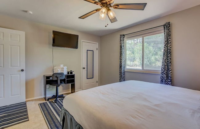 4BR Dog-friendly Minutes to Garden of the Gods - Foto 2