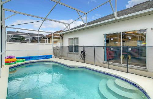 H504E Single Level POOL Home Themed Room by Disney - Foto 39