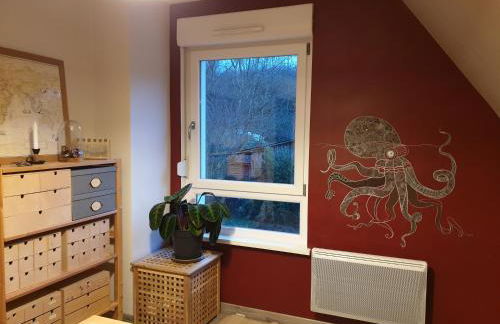 Gîte Alsace maison indépendante proche Strasbourg - Foto 21