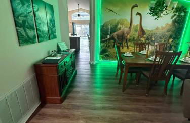 HOUSE 4 Bdr Eco ThematicSaltwater PoolGame Room - Photo 72