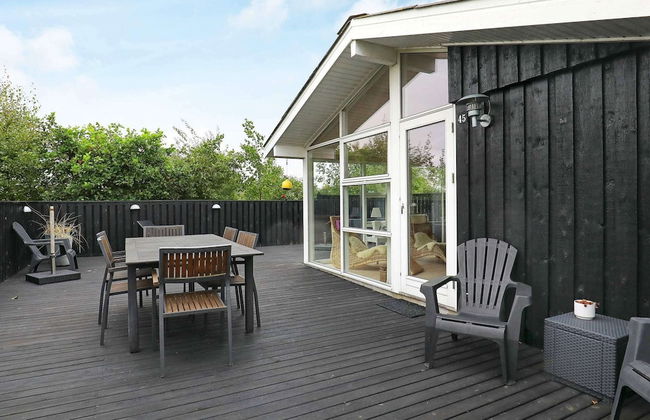 6 Person Holiday Home in Frederikshavn - Foto 21