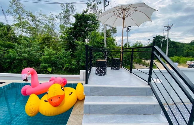 TANTAI 8 pool villa khaoyai - Foto 20