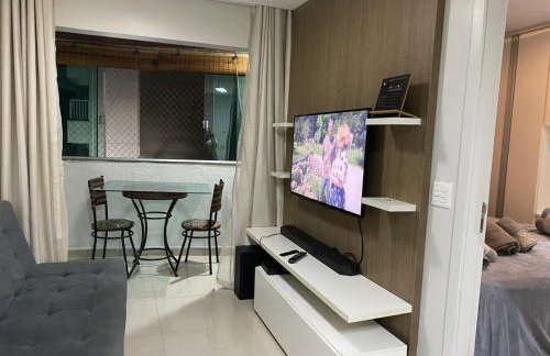 Aconchegante Apartamento Parque Águas Claras - Frente ao Parque! - Foto 15