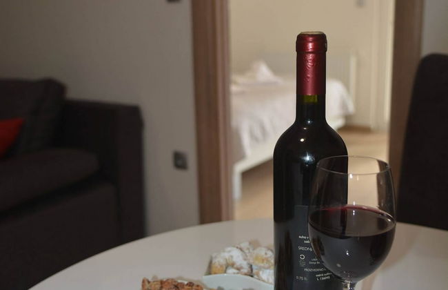 Fancy Apartments Dream - Deluxe One Bedroom Apartment With Balcony and Sea View - Foto 26