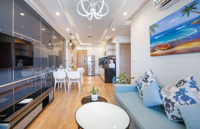 Apartment SeaView at Muong Thanh Residence - Foto 36