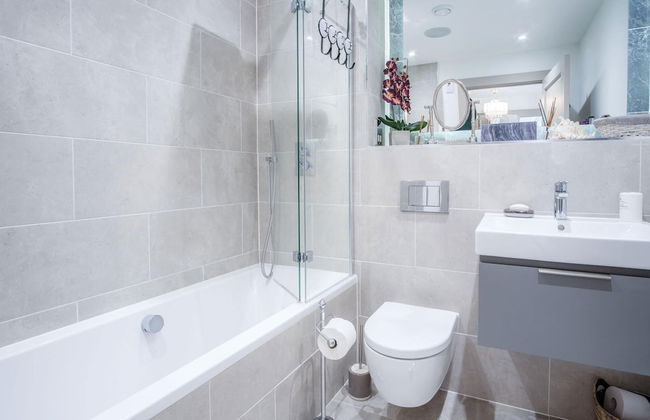 Waters Edge - 2 Bedroom Apartment - Tenby - Foto 23