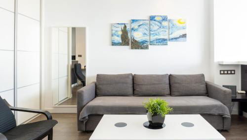 Beach Apartment Guadalmar - Photo 4