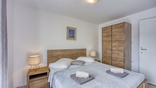 Apartment Salvia 2 - Foto 4, Habitación