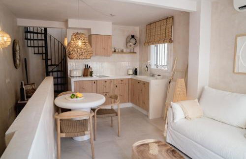 Casa el Periquito - Beach house - Sea view - Roof terrace - Ibiza vibe - Photo 20