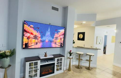 Your Epic Disney Getaway Spacious Home 3BD 3BA - Foto 9