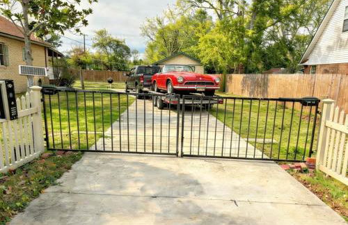 Peaceful Stay Near Biloxi Coast | 3 beds, 1 bath - Foto 52