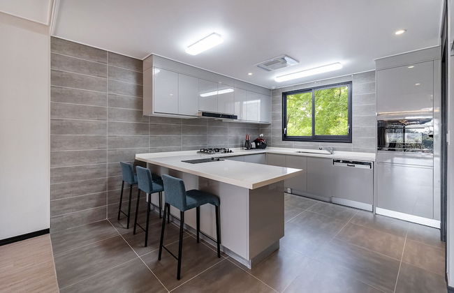 Kylin Villa Resort Jeju - Foto 31