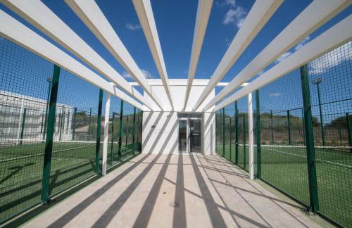 Villa La Perla Sotogrande - since 2022 - Sea View - 3 Bedrooms and Bathrooms - La Reserva Beach and Golf nearby - Foto 76