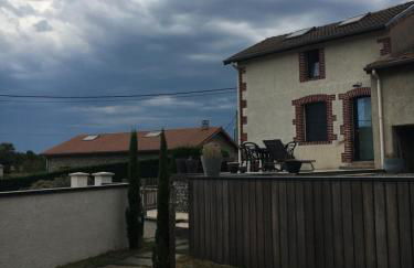 Gîte de chenieux - Foto 20