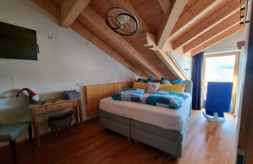 Chalet Hoamad im Bayerischen Wald - Foto 9