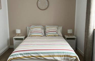 Joli appartement avec terrasse - Foto 14