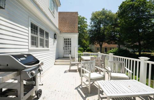 Historic Coastal Home • Marsh Views • Pet-Friendly - Foto 33