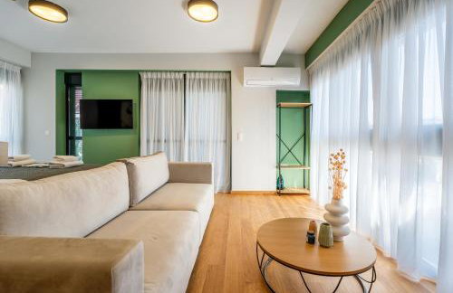 AURA Gazi apartments - Foto 16