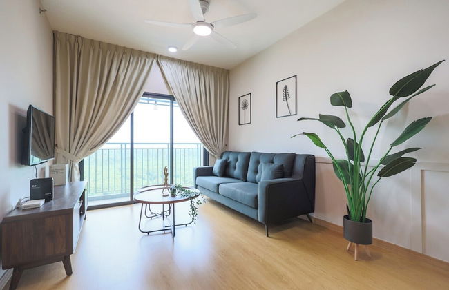 Maya Bay Residence Banting Icon Stay - Foto 73