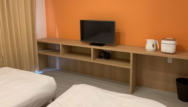 Mango Resort Okinawa Naha - Foto 5, Habitación