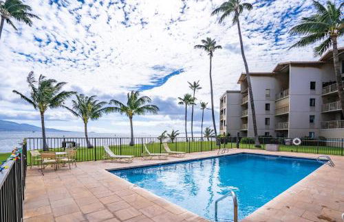 Oceanfront Penthouse at Maalaea in South Maui - Foto 36