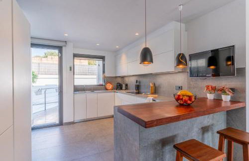 Costa Brava Suites "Villa Ocean" - Foto 14