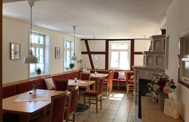 Hotel Hohe Schule - Foto 38