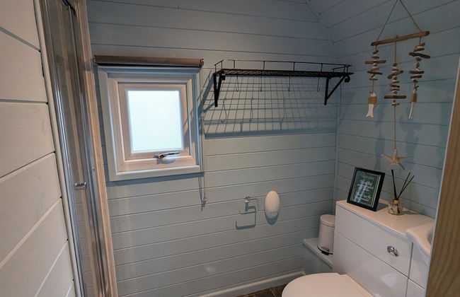 Emlyn's Coppice - Woodland Glamping - Foto 40