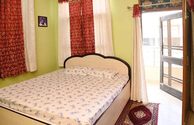 SOHANAs Homestays- 2 BHK Apartment with Terrace near Jaipur International Airport - Foto 4