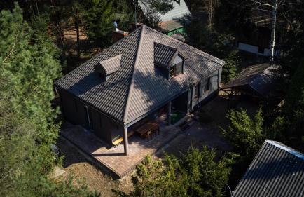 Domek nad rzeką - Foto 34