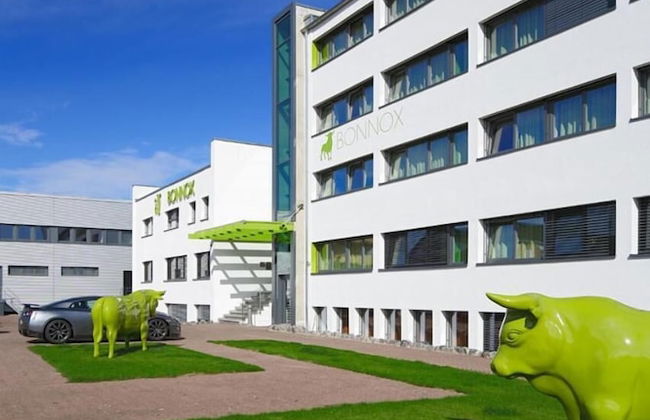 BONNOX Boardinghouse & Hotel - Foto 45