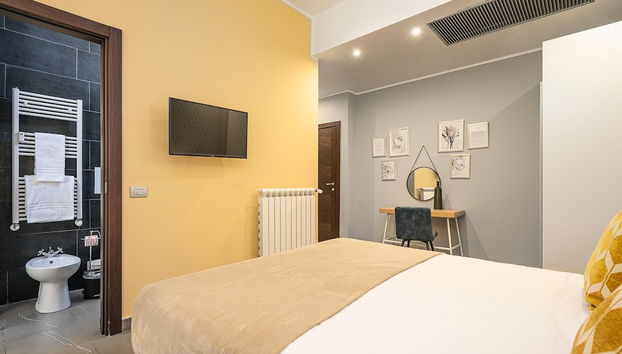 Italianway - Foro Buonaparte 68 - Foto 4, Habitación