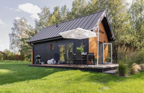 Ślusarnia-domek z sauną i balią nad jeziorem, Kaszuby - Foto 2