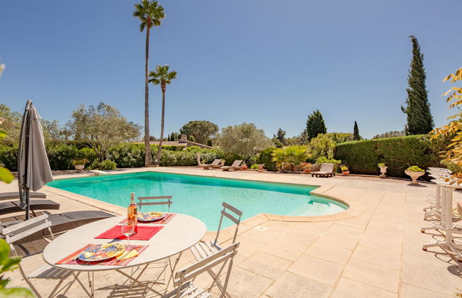 Le Mas d'Olive - Foto 24