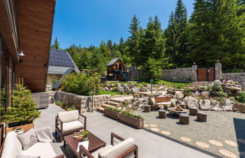 Cozy Chalet Forest Hill - Foto 54