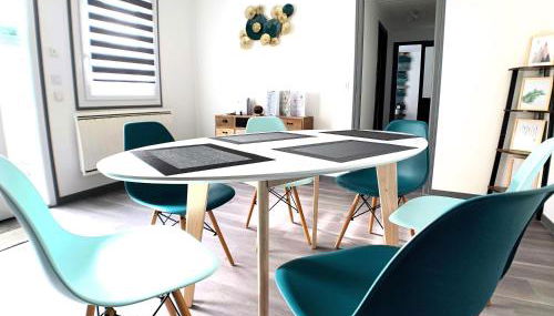 Eco-Appart'hôtel Rouen - BDE - Photo 5