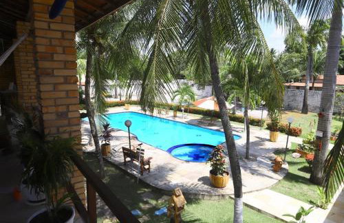 Loft Rústico com Vista Para a Piscina - Photo 24