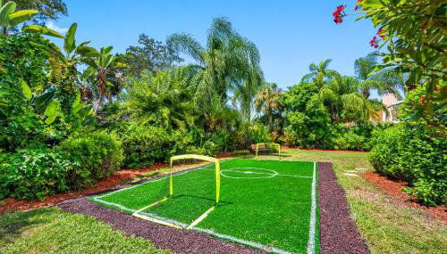 Pool Soccer Basketball Game Room Sleeps 20 - Foto 4, Other