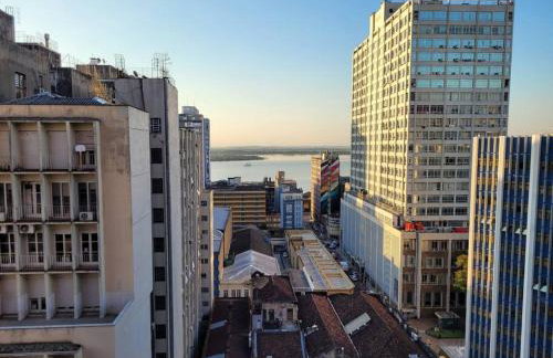 15 andar, Studio, Centro, vista incrível - Foto 4