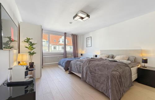 Heart of Hannover Apartment - Foto 6