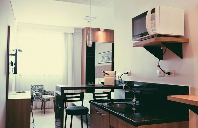 Occitano Apart Hotel - Photo 47