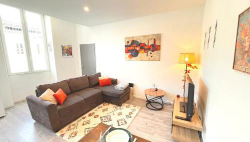 L'Ibéris - Toutes les commodités dans la rue - 1er étage - Photo 2