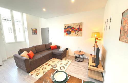 L'Ibéris - Toutes les commodités dans la rue - 1er étage - Photo 2