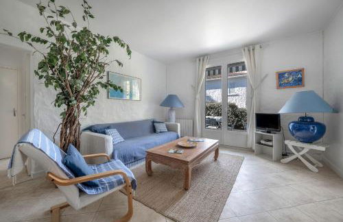 20m de la mer - Terrasse - Appartement pour 6 - Foto 1