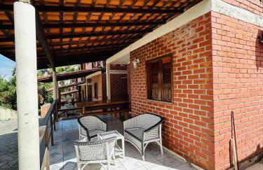 Casa em condominio na beira do rio - Foto 15