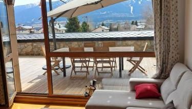 Appartement 3 pièces à Bolquère - 6 personnes - Foto 3